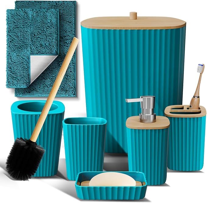Clara Clark Bathroom Set by ClaraClark