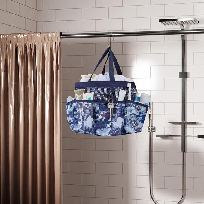 F-color Shower Caddy Portable - Image 6