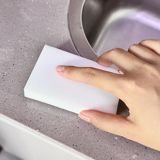 Melamine Sponge, Melamine Foam Eraser Cleaner - Image 5