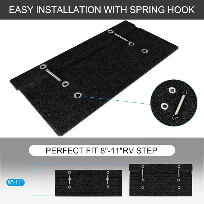 OKBA RV Step Covers - Image 6