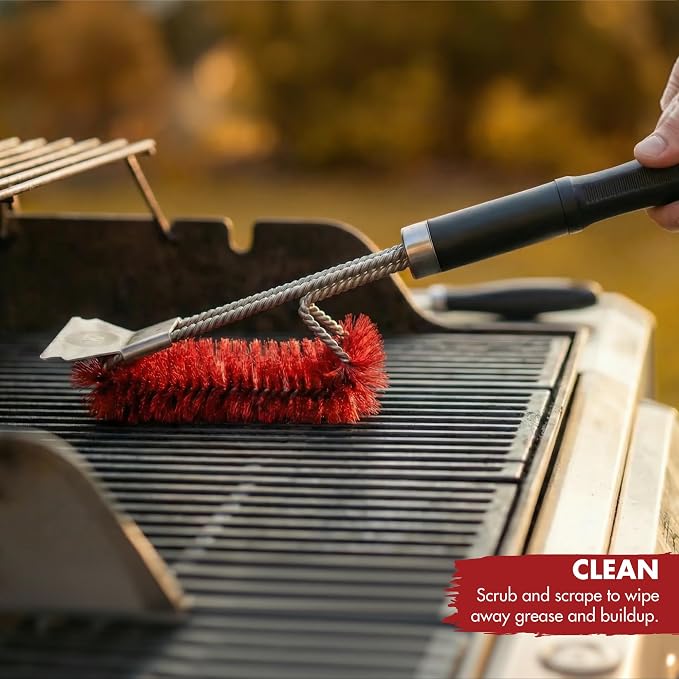 KITCHEN PERFECTION Nylon GrillSaver - Image 6