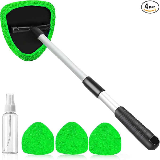 desin Windshield Cleaning Tool, Car Window Cleaner Windshield Cleaner by DESIN