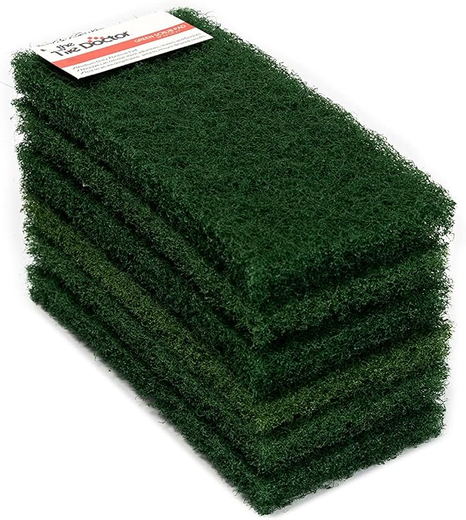 The Tile Doctor Multipurpose Scrub Pad by DesignTile