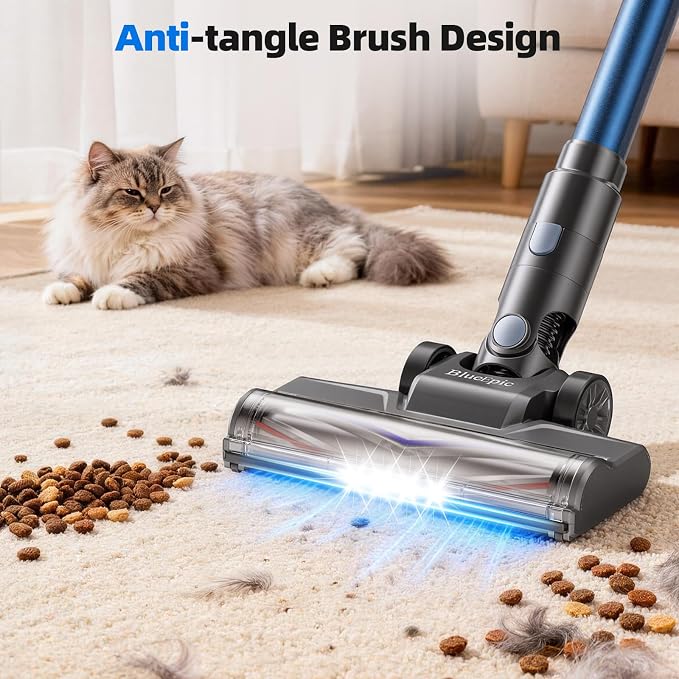 BlueEpic Cordless Vacuum Cleaner - Image 4