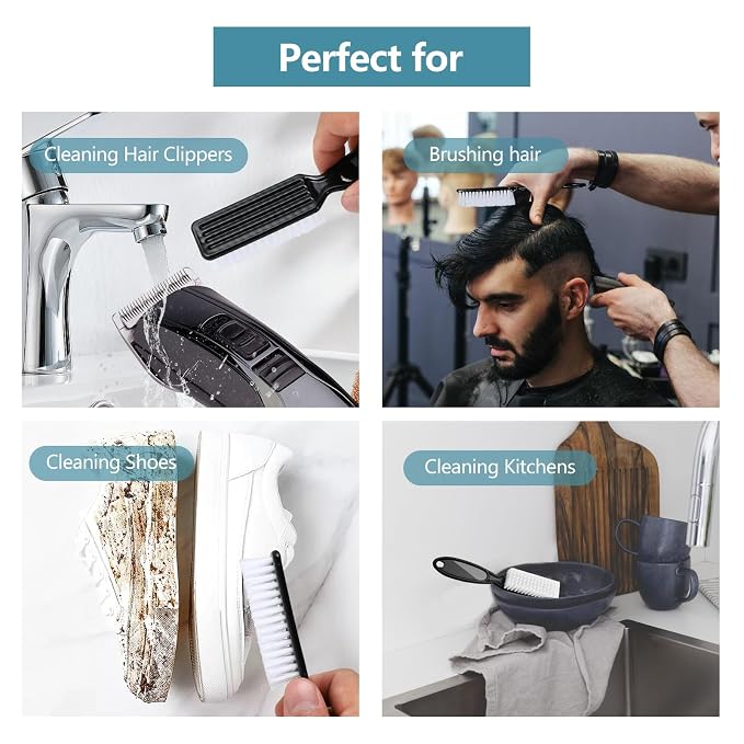 Handle Grip Nail Brush - Image 6