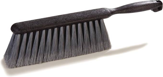 SPARTA Flo-Pac Counter Brush, Bench Brush, Dustpan Brush - Image 6