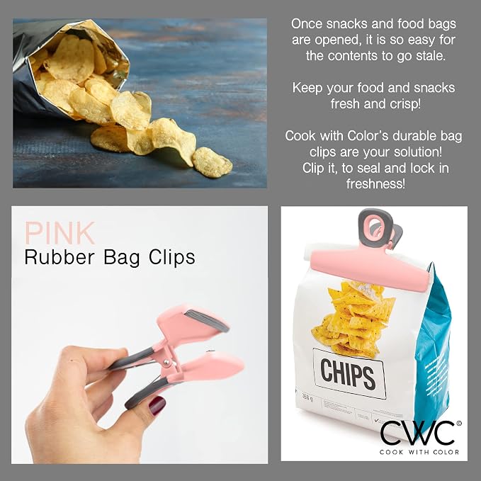 COOK WITH COLOR Food Clips - Image 5