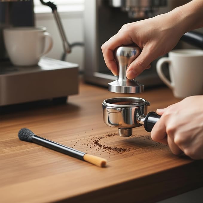 2Pcs Coffee Grinder Cleaner Brush - Image 6