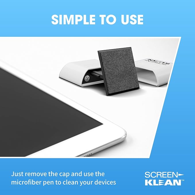 CarbonKlean ScreenKlean Tablet Screen Cleaner - Image 4