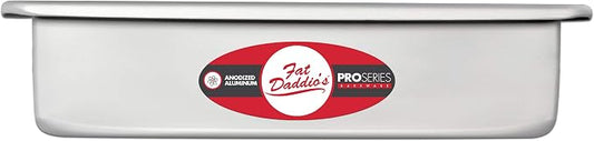 Fat Daddio's POB-12162 Sheet Cake Pan - Image 2