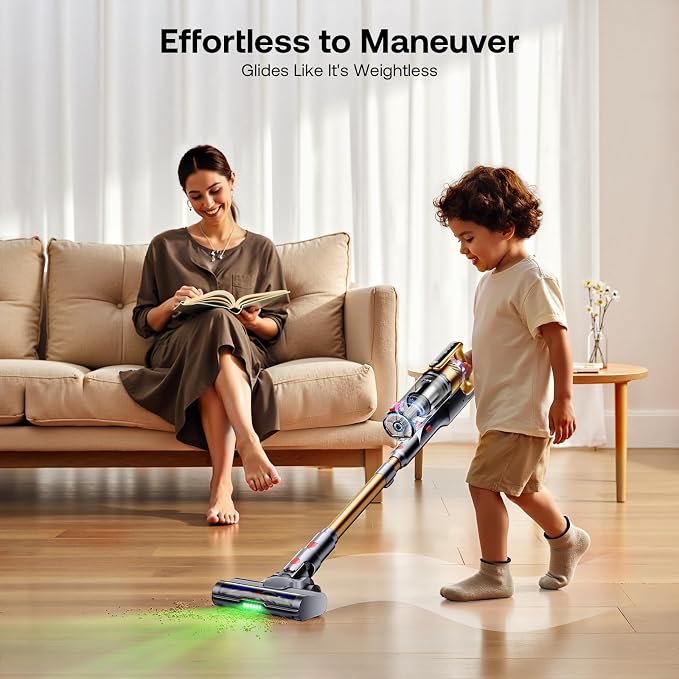 Trucozie Cordless Vacuum Cleaner - Image 3
