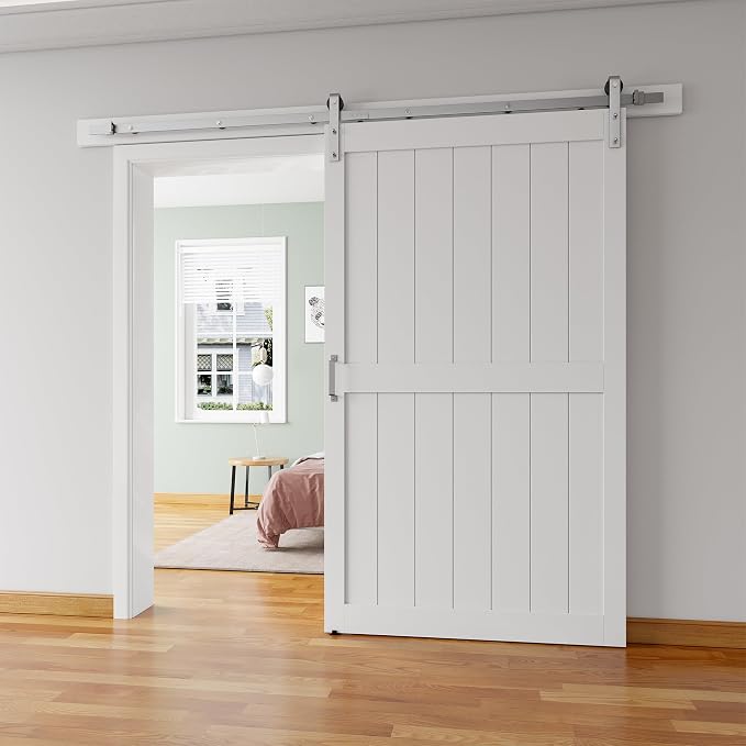 48''x84'' Sliding Barn Door by ALAMEDADT