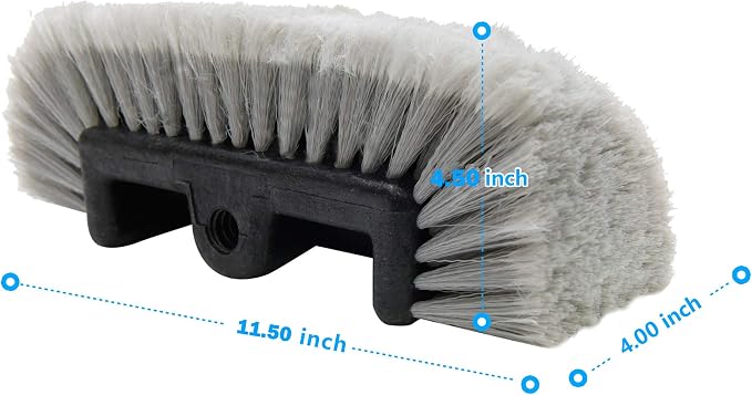 CARCAREZ 12" Car Wash Brush - Image 5