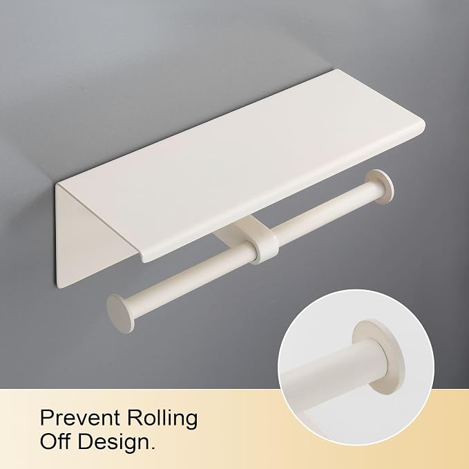 BGL Double Toilet Paper Holder - Image 4