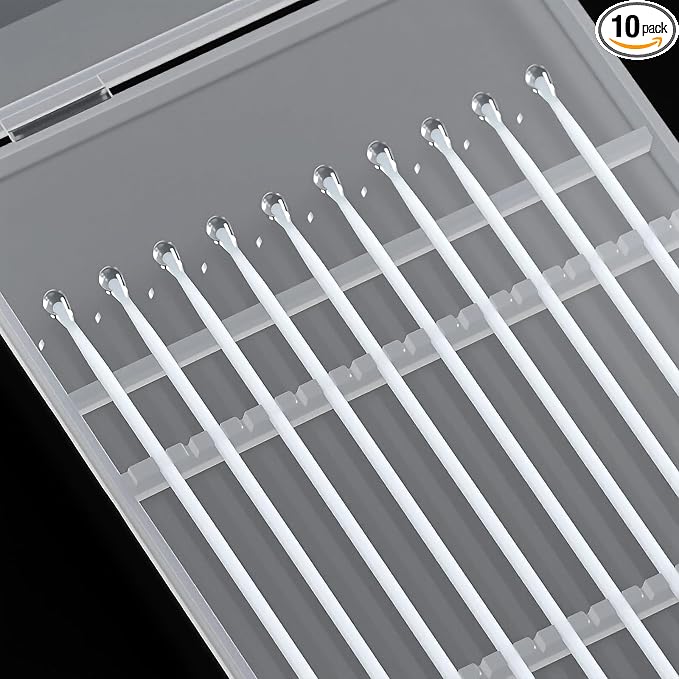 ESD Plastic Rod Lens Cleaning Swab, Sticky Gel by ChooseAAnoutuoandenjoylife