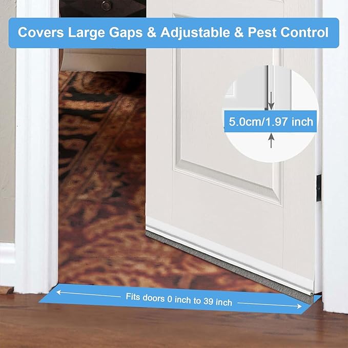 39-inch Door Draft Stopper - Image 4
