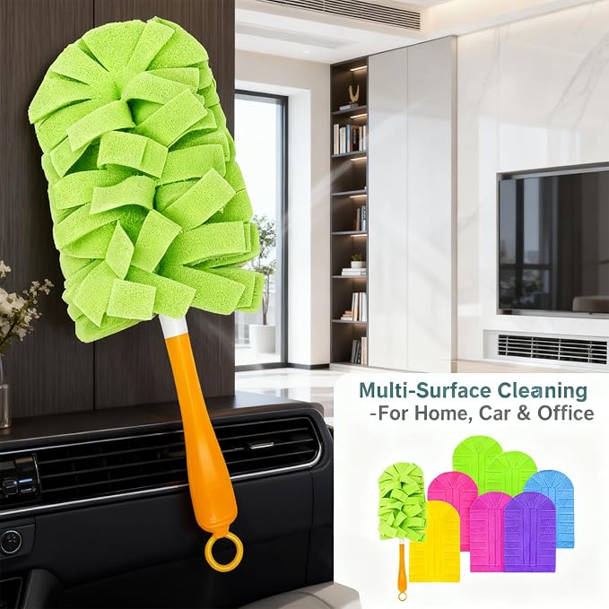 360° Electrostatic Duster Refills, The Sustainable Choice - Image 6