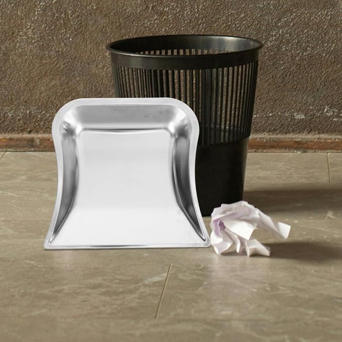 Handheld Dustpan Mini Desktop Cleaning Shovel Portable Small Garbage Scoop - Image 5
