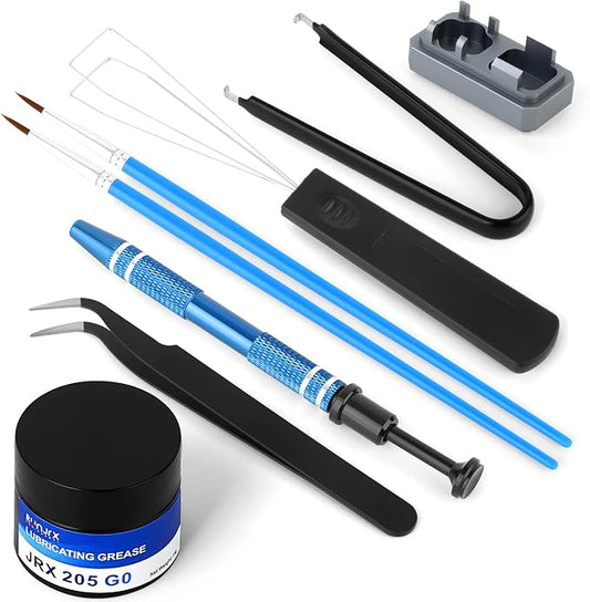 YIMAGUJRX RUNJRX Keyboard Lube Kit JRX 205G0 0.53oz/15g by YIMAGUJRX