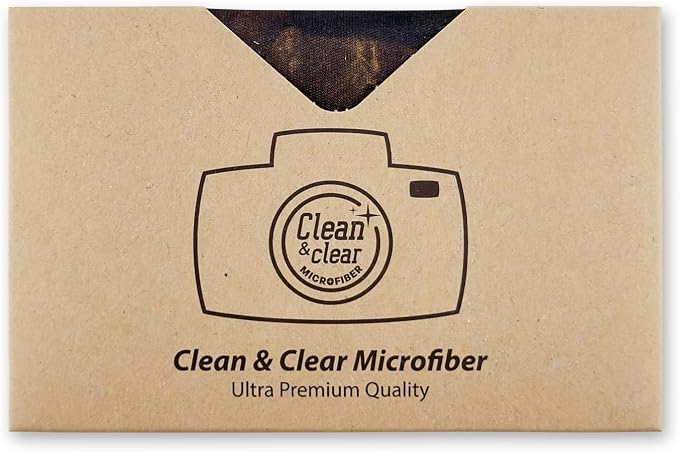 Large Microfiber Cleaning Cloths – Classic Art “The Angelus” Design, Premium - Image 2