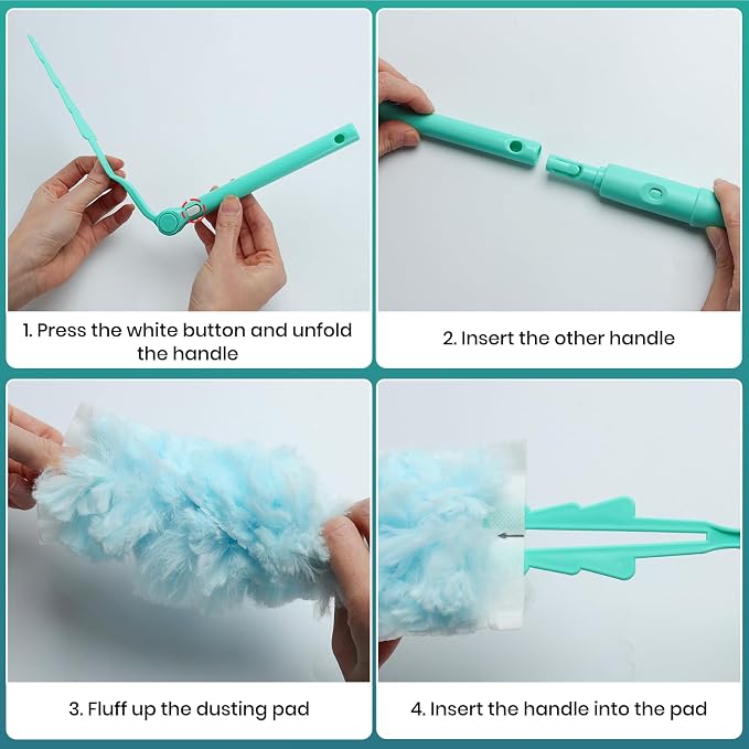 360° Heavy Duty Duster Kit - Image 6