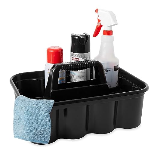 Rubbermaid Commercial Products Deluxe Carry Caddy - Image 6