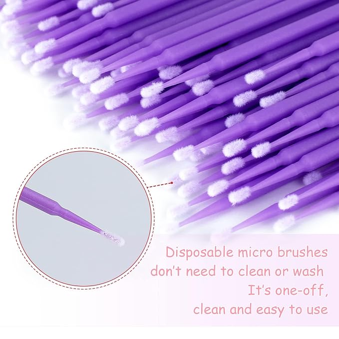 G2PLUS Micro Swabs - Image 4