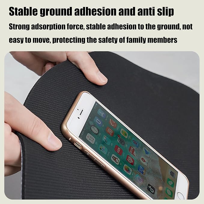 Dish Drying Mat, Retro Quick Drying Water Draining Mat - Image 7