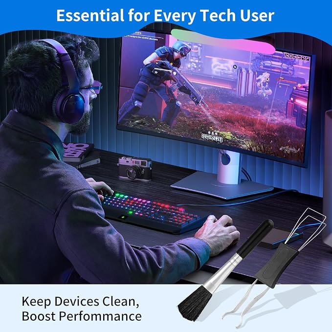 6PCS Keyboard Cleaning Kit - Image 5