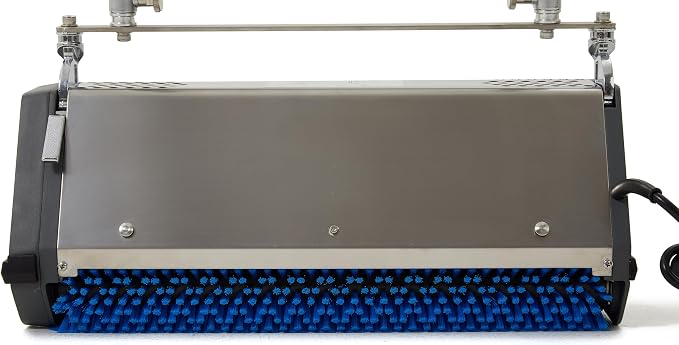 22" Counter-Rotating Brush Commercial Carpet & Hard Floor Cleaning Machine – - Image 3