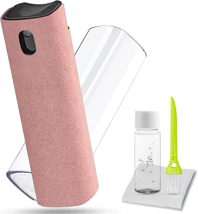 Touchscreen Mist Cleaner Spray, walrfid Electronic Screen Cleaner by walrfid