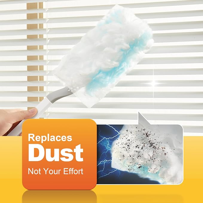 JOYMOOP Disposable Duster for Cleaning, - Image 6
