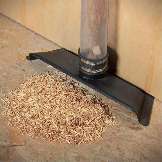 POWERTEC 70427 Clear PVC Pipe 4" x 36" Long - Image 6