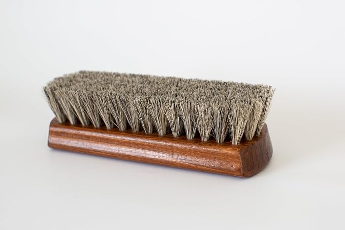 Meltonian Horsehair Polishing Brush by Meltonian