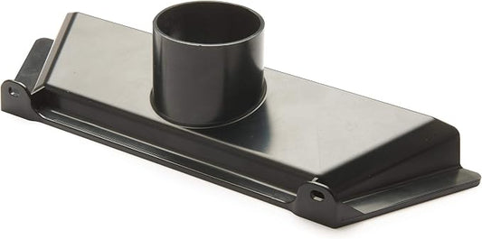 Woodriver Dust Connection 2-1/2" Deluxe Floor Sweep Fitting - Image 2