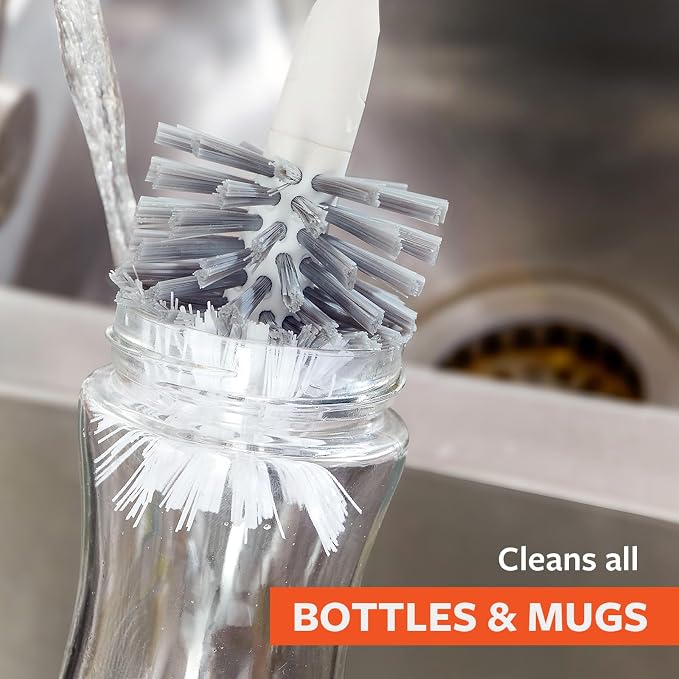 Full Circle Clean Reach Bottle Brush Replacement Head - Image 4