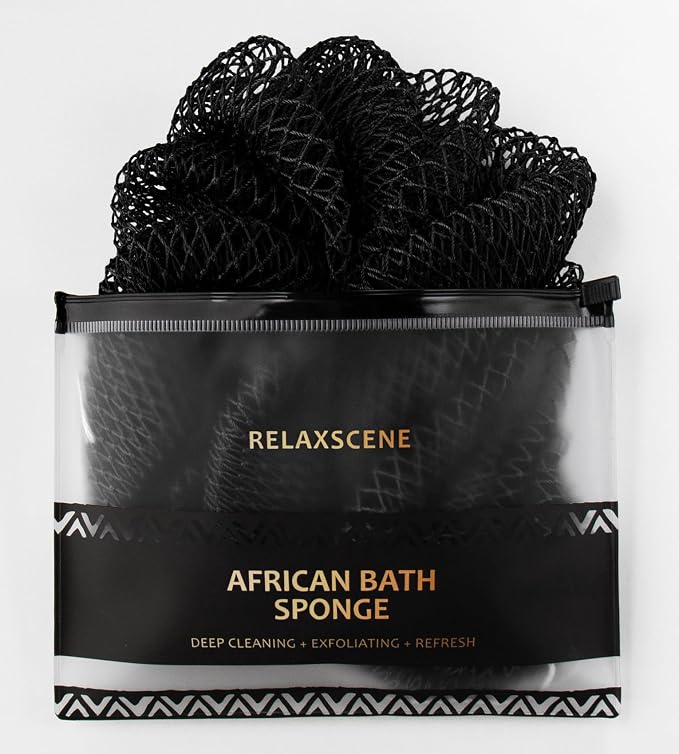 African Net Sponge Authentic by RelaxScene