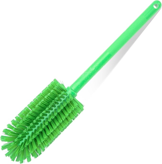 SPARTA Scrub Brush Bottle Brush, Dishwasher Safe Brush - Image 4