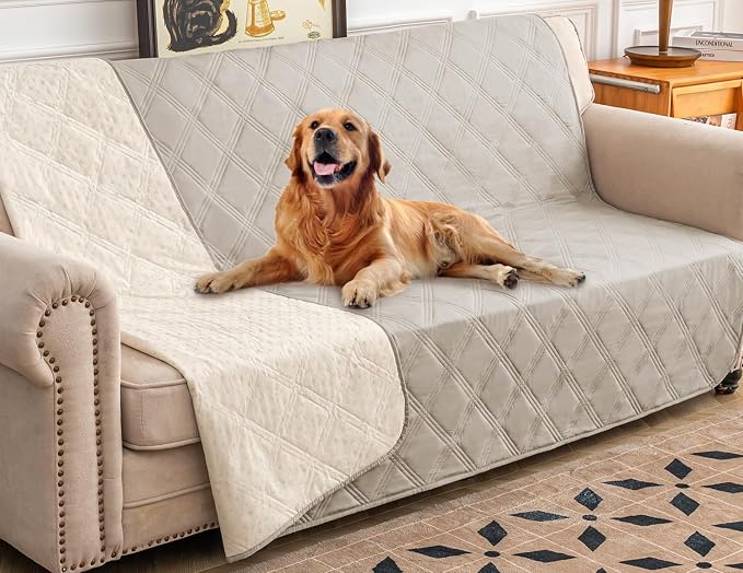 Ameritex Waterproof Dog Bed Cover Pet Blanket by Ameritex