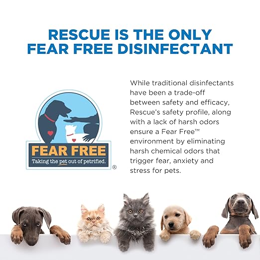 REScue One-Step Disinfectant Cleaner & Deodorizer Wipes - Image 6