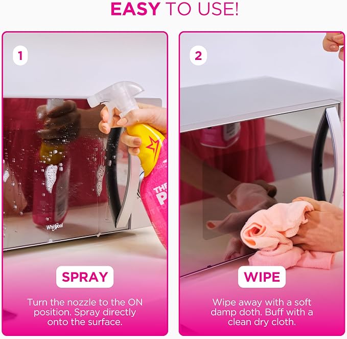 Stardrops - The Pink Stuff - The Miracle Multi-Purpose Cleaning Spray 750ml - Image 5