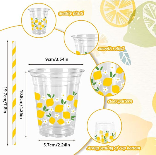 JarThenaAMCS Lemonade Stand Supplies 8.8L Plastic Drink Dispenser - Image 2
