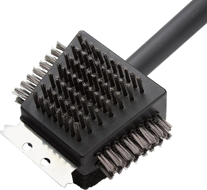 Cuisinart CCB-4125 4-in-1 Grill Cleaning Brush - Image 7
