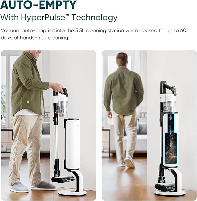 LEVOIT AERO Cordless Vacuum - Image 5