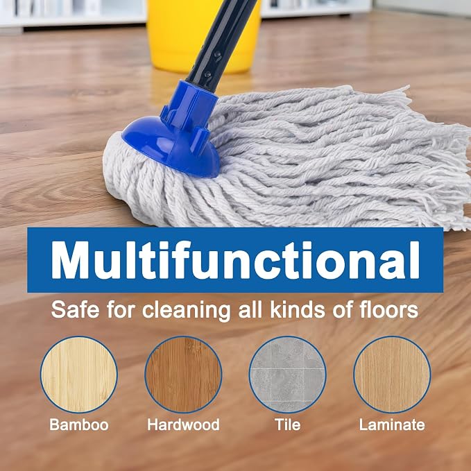KeFanta Mop for Floor Cleaning - Image 6