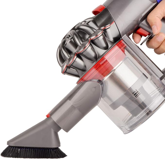 Soft Dusting Brush Attachment Compatible - Image 3