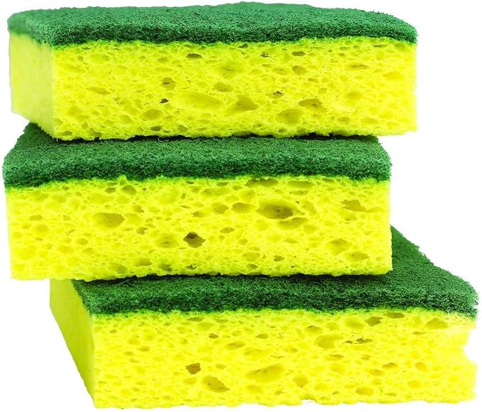 Scotch-Brite Heavy Duty Scrub Sponge - Image 5