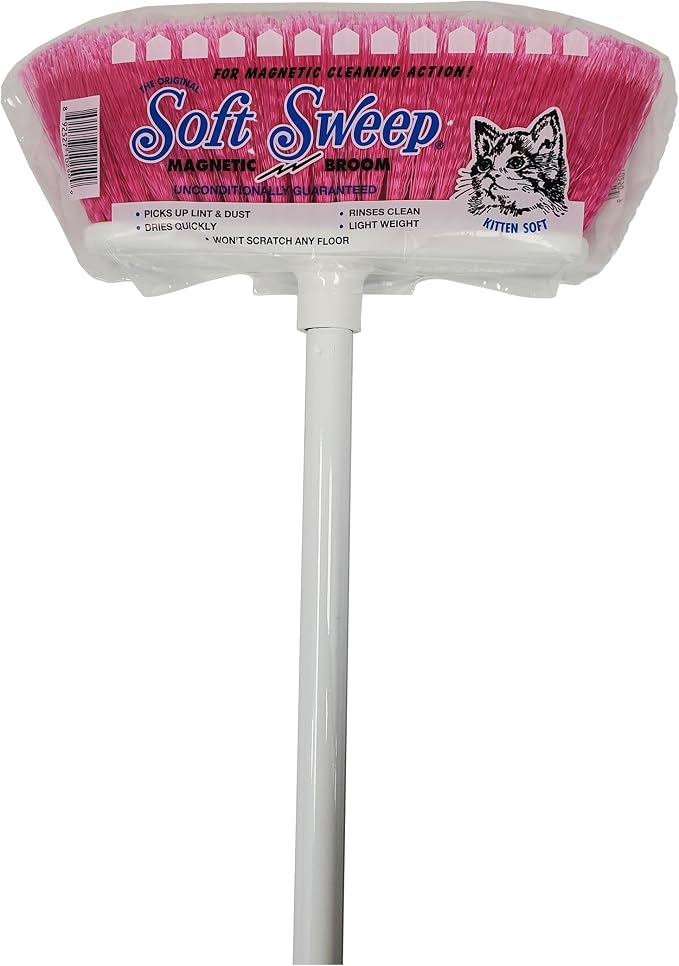 The Original Soft Sweep Magnetic Action Brooms - Image 4