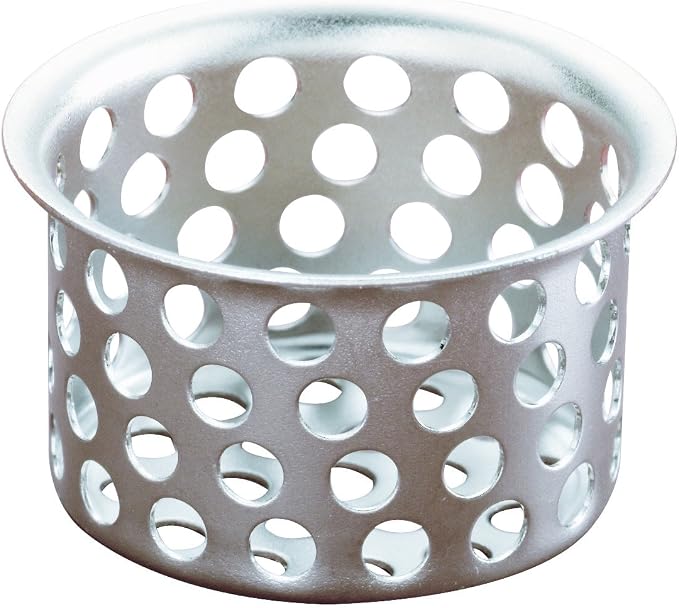 Plumb Pak, Size PP820-37 Strainer Basket-Basin Sink 1-inch, 1 Pack by Plumb+Pak