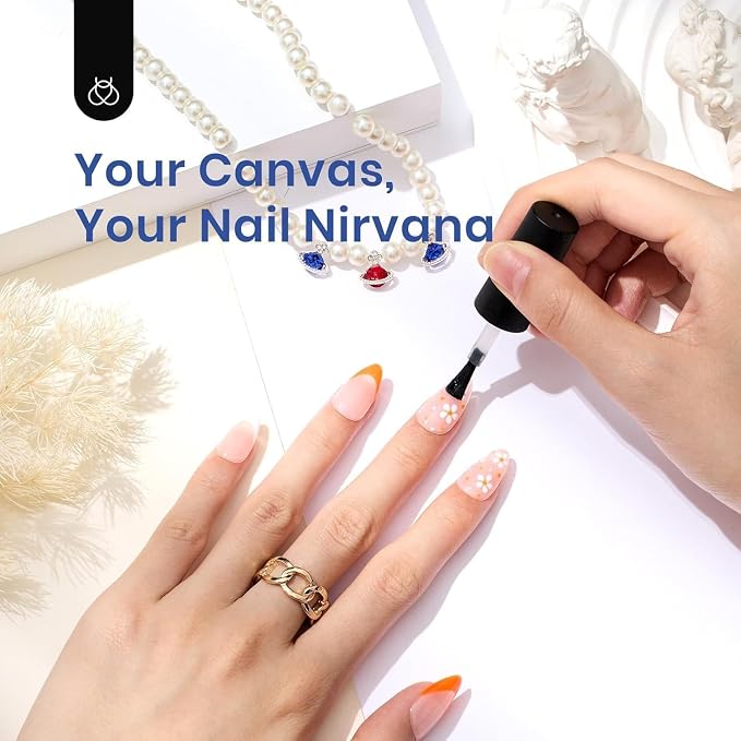 Beetles Gel Nail Kit Amond Shape - Image 3